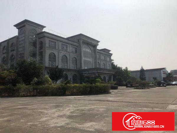 黄江镇出租标准厂房15000平方可分租，空地超大价格实惠