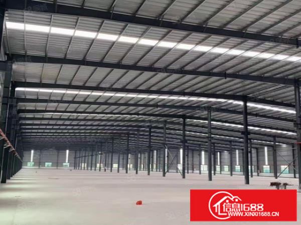 增送空地，常平桥沥新出单一层厂房8000平方，滴水9米