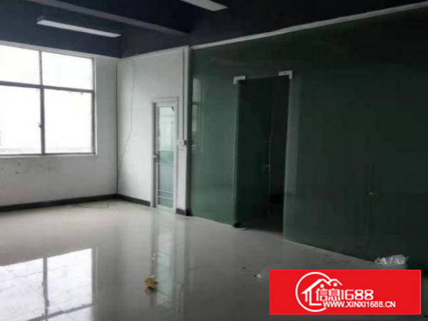 茶山塘角村带装修办公室厂房800平出租