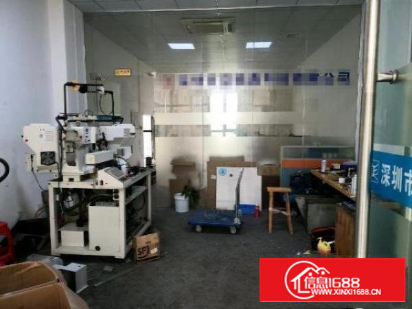 房东直租小面积福音沙井大王山一楼二楼200平厂房