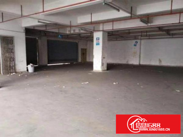 公明西田一楼厂房520平，实际面积，带行车，设施完善