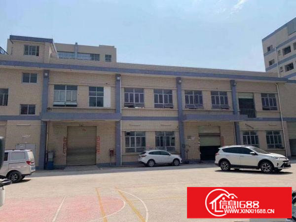 2000平方一二楼小独栋