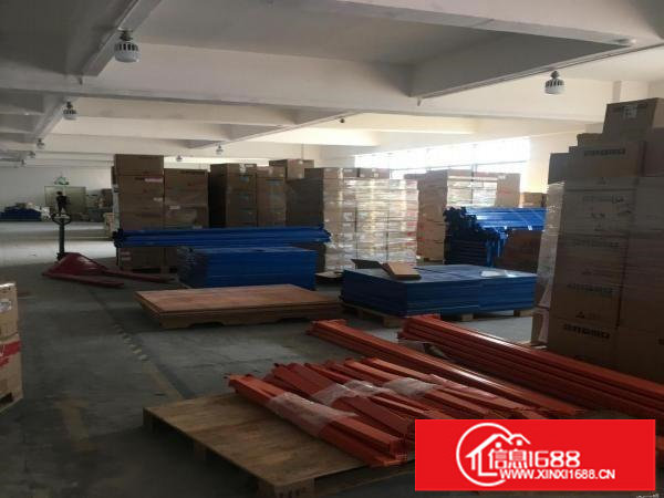 横岗天虹附近二楼260平米厂房出租带装修