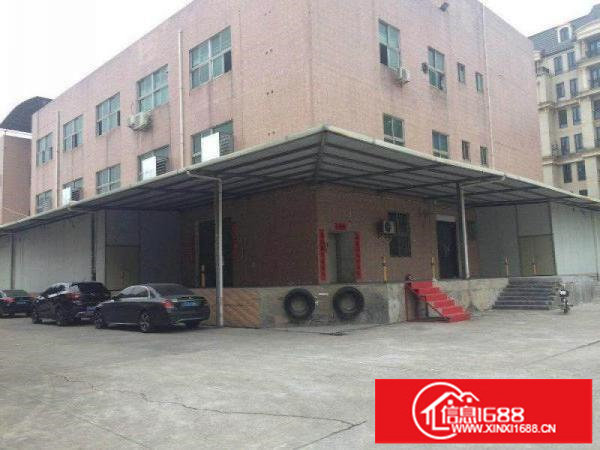 凤岗五联新出一楼厂房700平米招租，高度5米