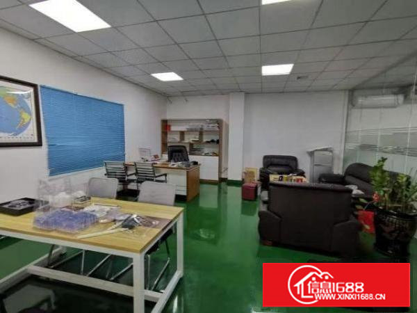 。。樟木头百果1000平方米标准二楼厂房招租。。