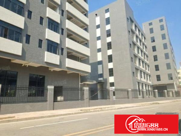 虎门高新产业园单层2000平米,可整租可分租证件齐全,