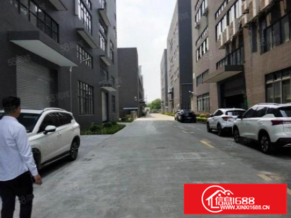 园区管理，厂房环境良好，自带消防喷淋，大小自由分租