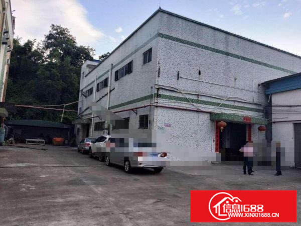 凤岗金凤凰两层小独院厂房出租1000平方适合组装加工五金注塑