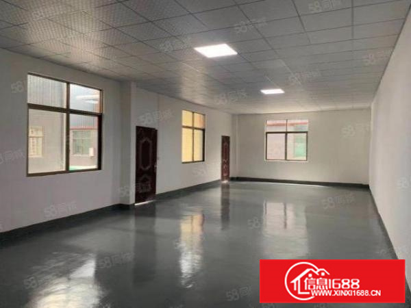 单一层标准钢结构带牛腿，滴水十一米