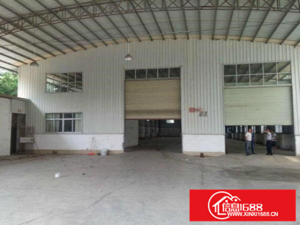 金美招租钢构厂房1600平方形象好空地大