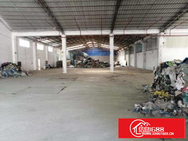 万江独门独院单一层厂房出租