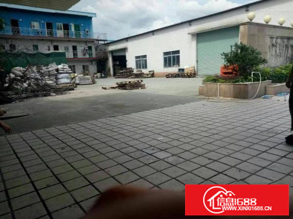 13元/平方单一层小独院1800平方出租