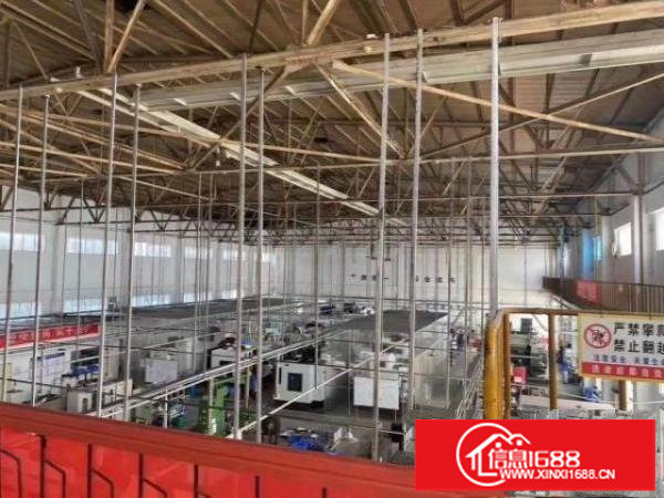 福永红本钢构3100平，电路完整免转让费