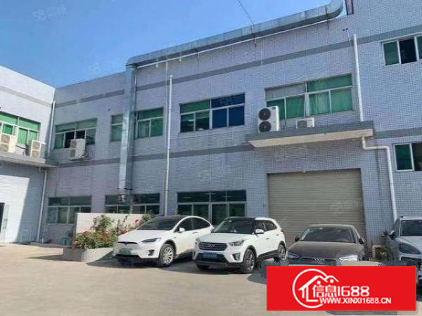 塘厦莲湖新出原房东带办公室装修独院6900平方厂房出租