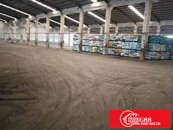 大岭山107国道附近原房东新建单一层钢构招租