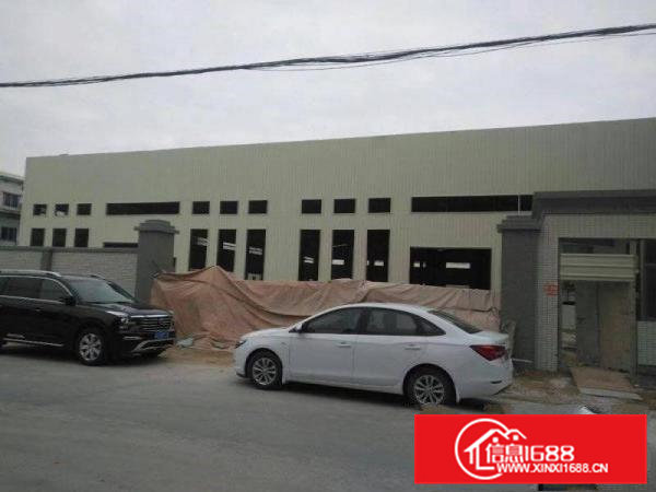 独院钢构厂房出租共6000平方