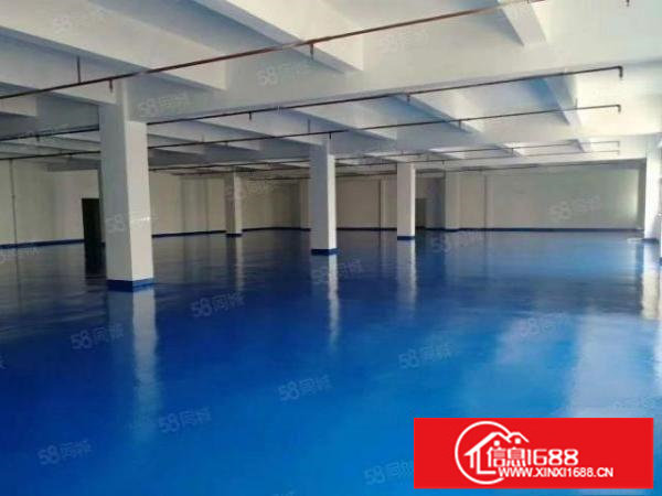 原房东楼上整层2500平方。