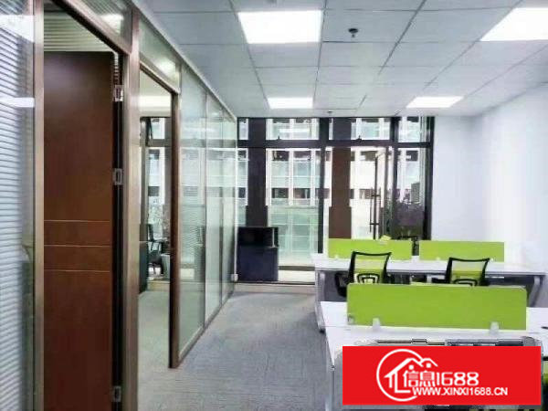 坂田高端写字楼厂房75平方145平方238平方