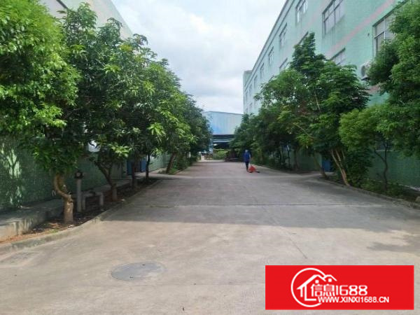 大亚湾国道旁工业园4300平带喷淋可办环评