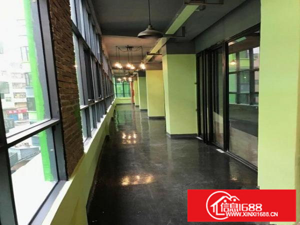 邻近永昌大厦电商文化园790平米独院整层