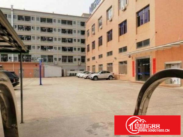 业园红本标准厂房出租2000平方