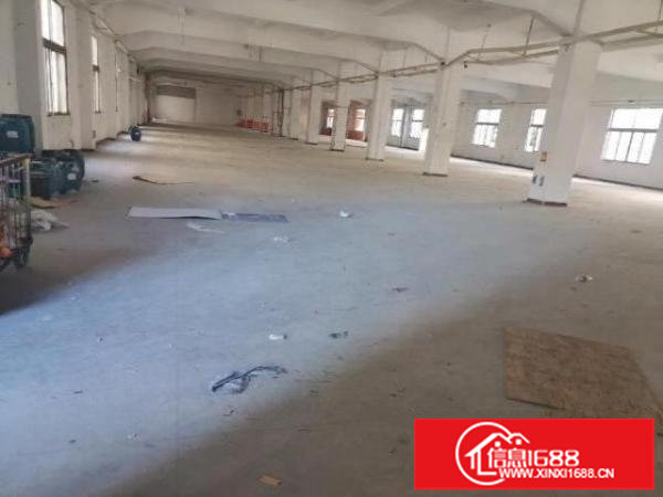 坳背独院厂房单层3200平楼高7米可分租