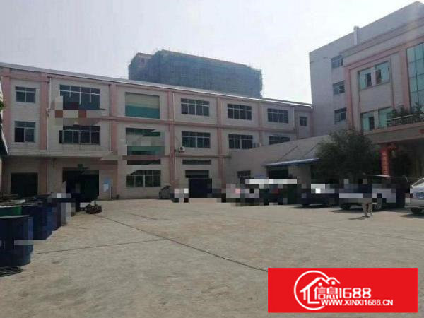 常平高性价比楼上精装修20000平工业厂房