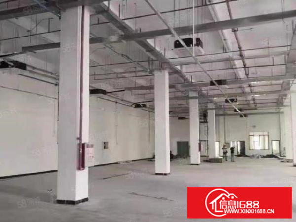 大朗镇新出经典厂房总面积14800平方招租，大小可分