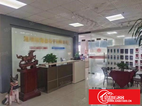 福永地铁口附近楼上1000平精装厂房出租