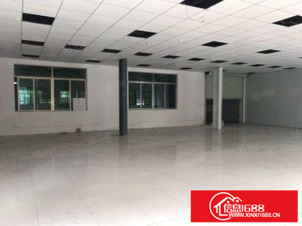 大利科技路旁单一层厂房精装修270平方低价出租先到先得