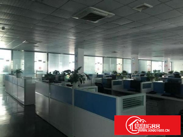 福永桥头新出楼上1500精装修厂房