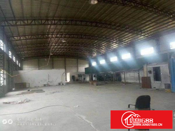 清溪近樟木头原房东单一层钢构2100平米