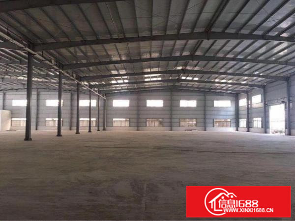 常平独院9米高单一层钢构10000平方出租