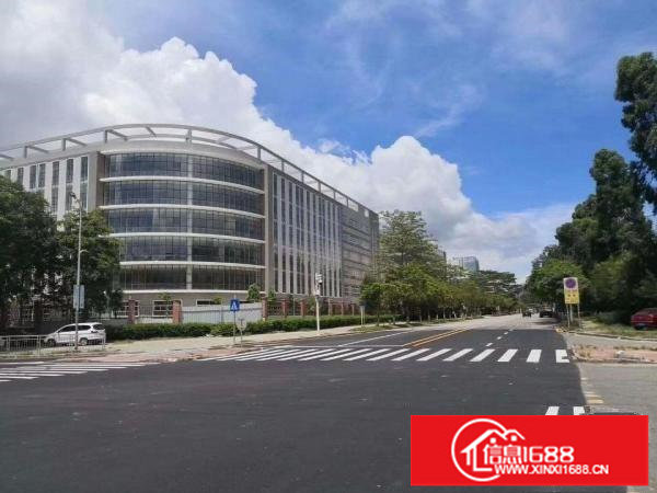 龙岗中心城全新厂房出租可办环保76000平米大小可分租带红本