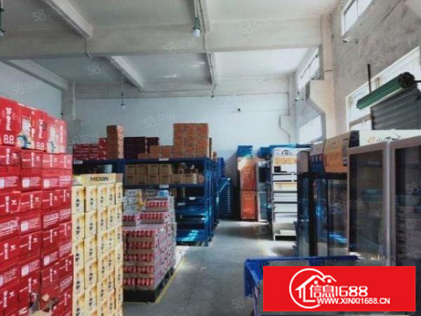 观澜福民新出一楼320平标准厂房，层高5.6，带办公室