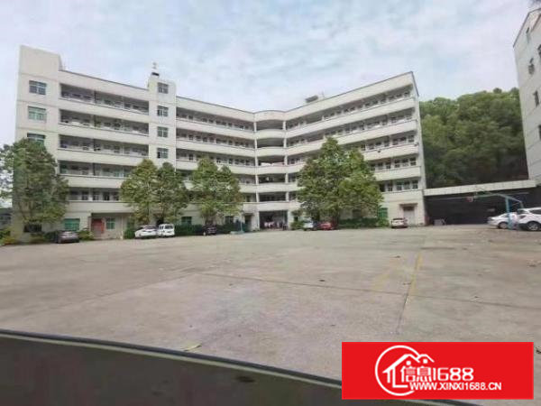 东莞虎门镇花园厂房，30000平独院，可整租分租