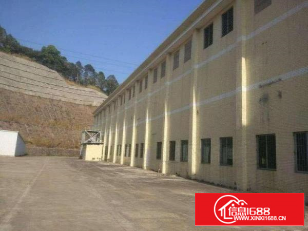 出租龙岗区坪地富地岗一楼厂房大形工业园内交通方便