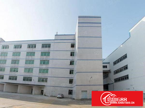 重工业福音松山湖附近红本厂房工业聚集区环评秒批