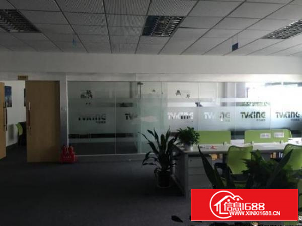 坪山大工业区整层1780平米带豪装，免转让费出租