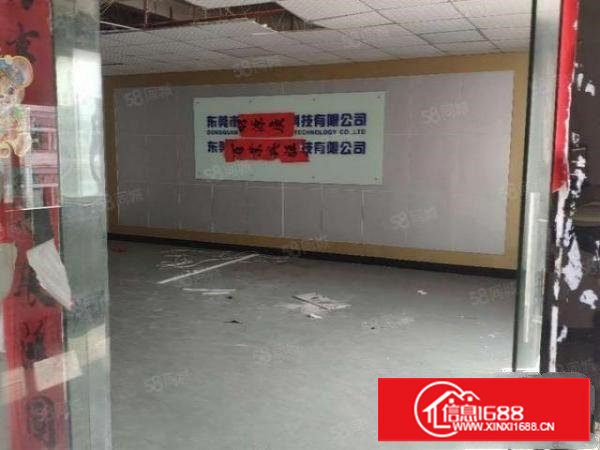 厂房出租.长安厦边3500平无尘车间，形象佳，空地大，