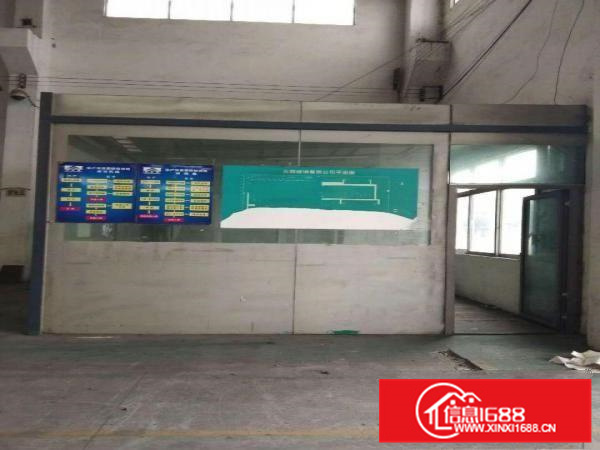 可办环评，带天车，伦教工业区2400方厂房出租