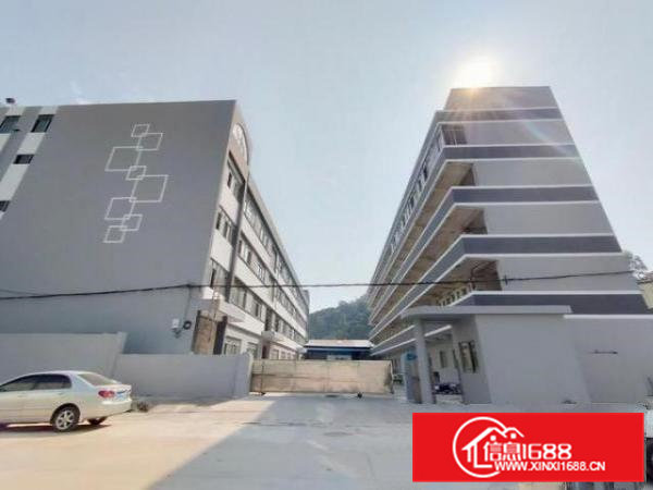 独门独院8000平方米厂房