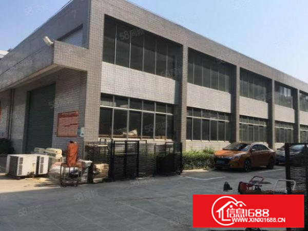 松岗潭头单一层标准红本厂房1200平高8米价格低至26