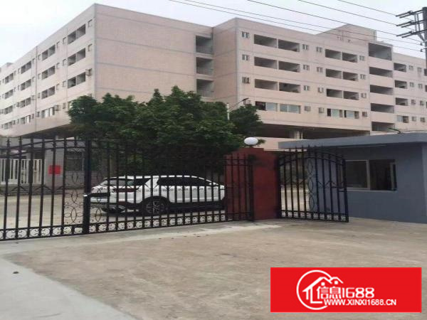 坪山龙田工业区独门独院三层厂房6500平方米招租