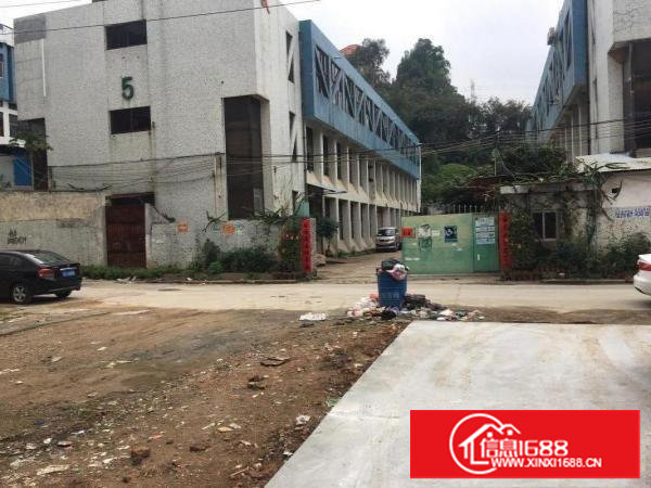 樟木头原房主2700平实际面积独院出租