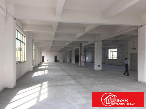 田头角楼上标准厂房900平出租