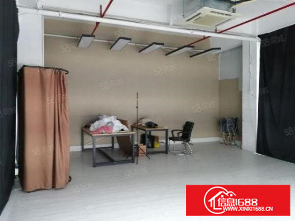 宝安新安工业厂房出租可做办公608平