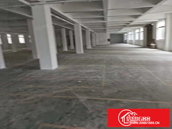 深圳市龙岗区平湖白泥坑海吉星一楼厂房招租面积800平可分租