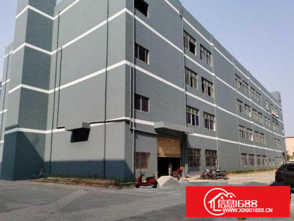 北岸原房东2万厂房300平方分租一楼仓库可办环评