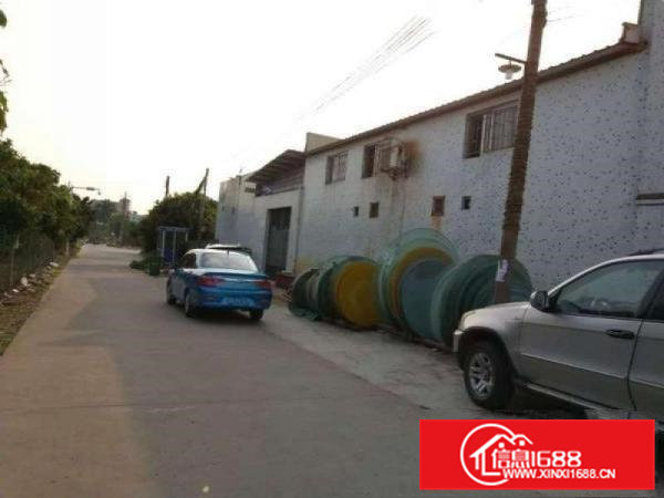 常平常黄路桥沥村厂房580平米出租